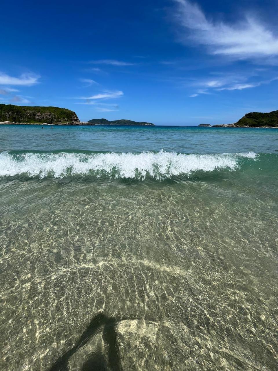 Casa No Pero - Cabo Frio别墅 外观 照片