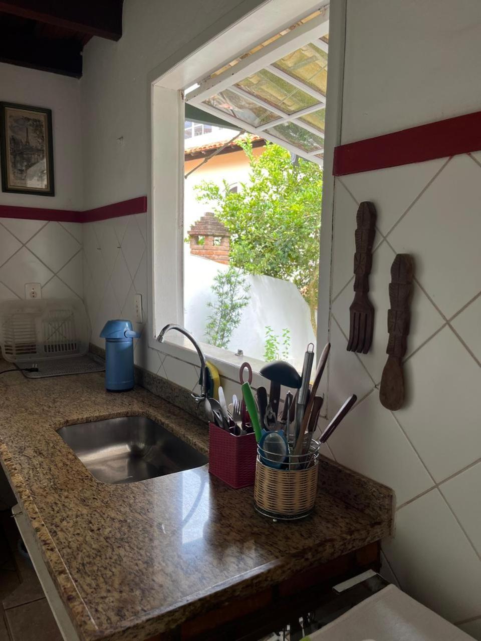 Casa No Pero - Cabo Frio别墅 外观 照片