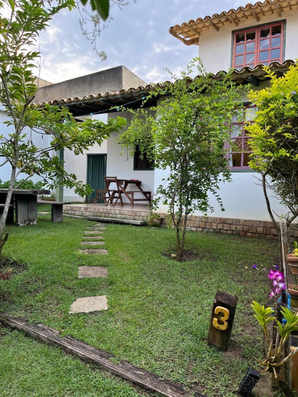 Casa No Pero - Cabo Frio别墅 外观 照片
