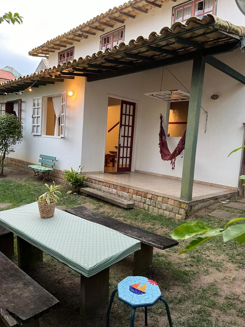 Casa No Pero - Cabo Frio别墅 外观 照片