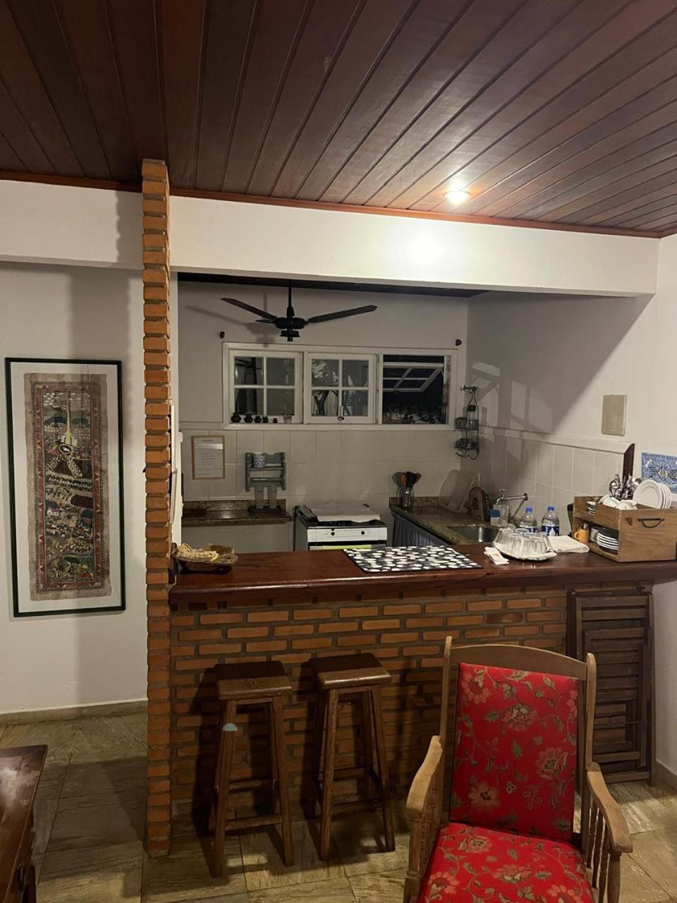 Casa No Pero - Cabo Frio别墅 外观 照片