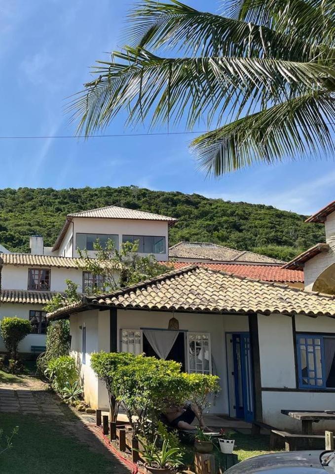 Casa No Pero - Cabo Frio别墅 外观 照片